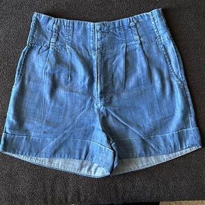 Express High Rise Short